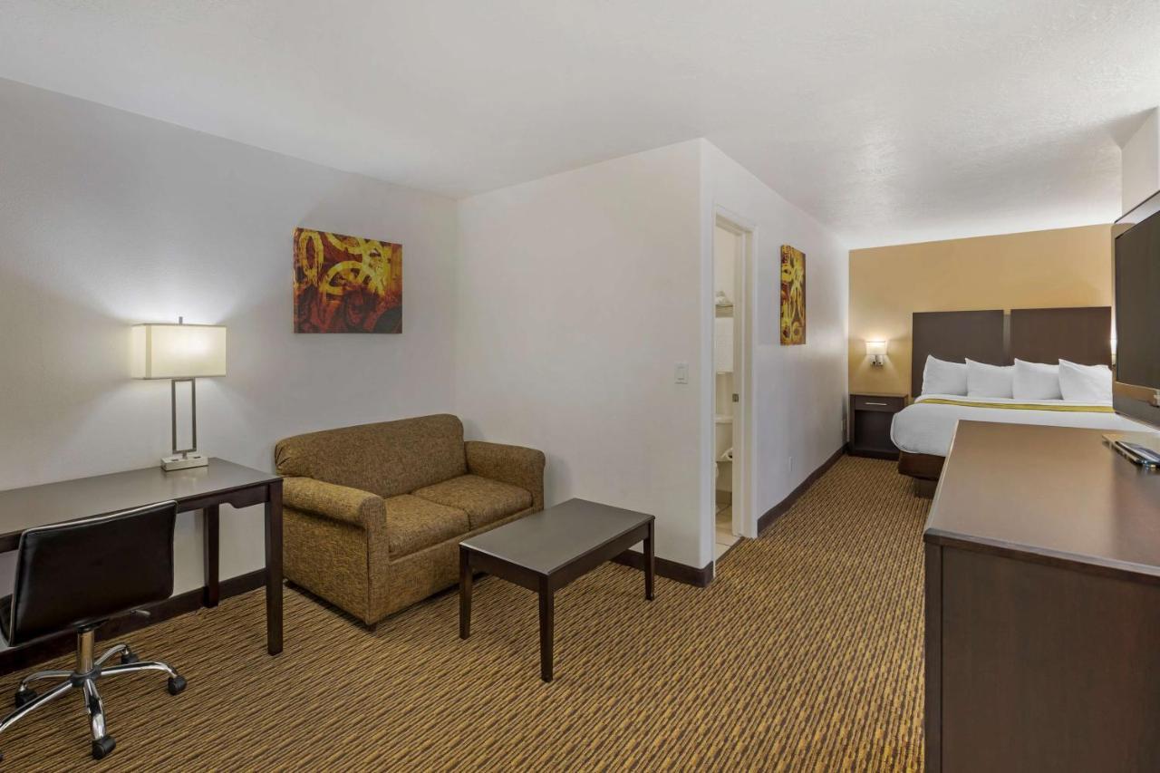Best Western Mesquite Inn Exterior foto